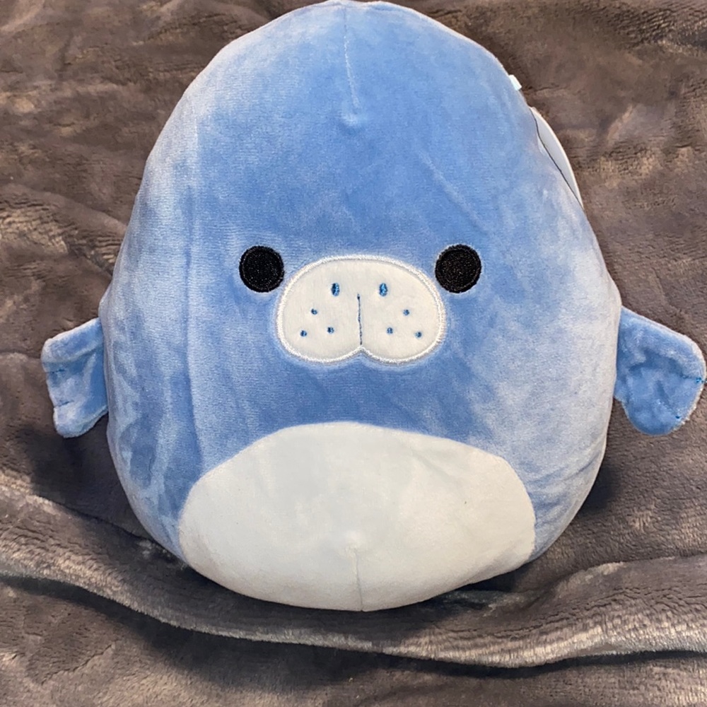 Maeve (The Manatee) 8” Squishmallow.